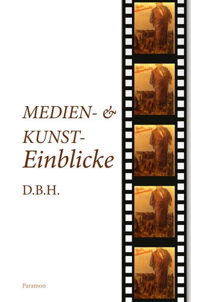 Produktbild: Medien- und Kunsteinblicke 2023