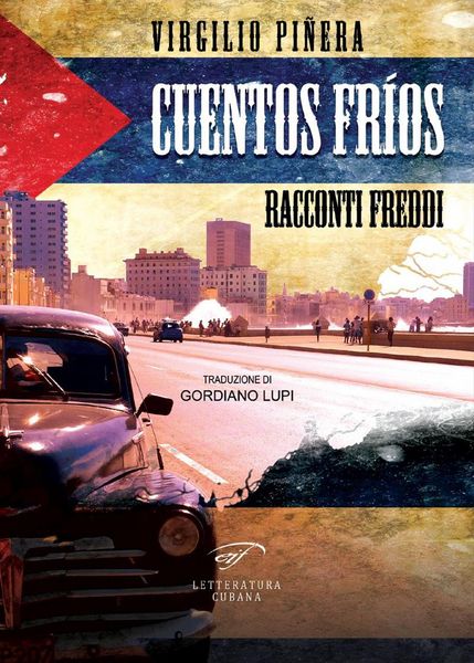 Produktbild: Cuentos fr&iacute;os. Racconti freddi