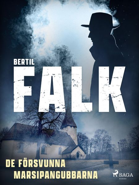 Produktbild: De f&ouml;rsvunna marsipangubbarna