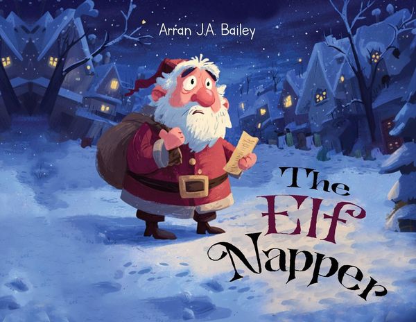 Produktbild: The Elf Napper