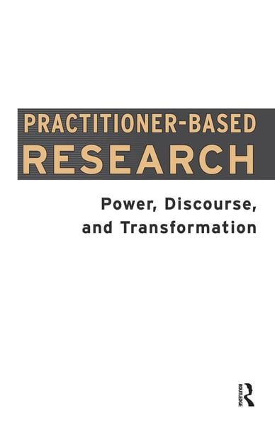 Produktbild: Practitioner-Based Research
