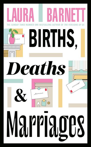 Produktbild: Births, Deaths and Marriages