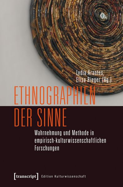 Produktbild: Ethnographien der Sinne