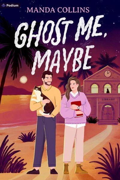 Produktbild: Ghost Me, Maybe
