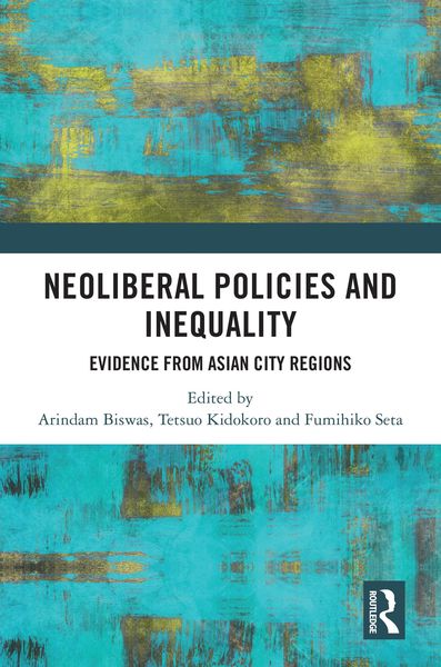 Produktbild: Neoliberal Policies and Inequality