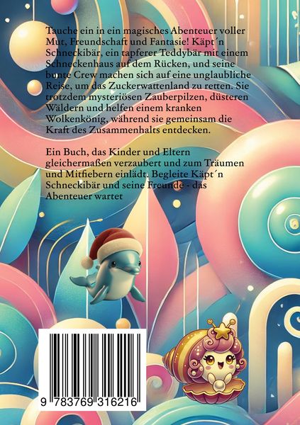 Produktbild: K&auml;ptn Schneckib&auml;rs Abenteuer