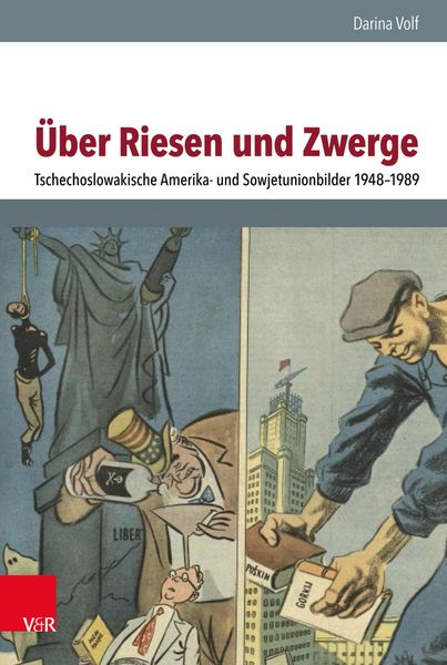 Produktbild: &Uuml;ber Riesen und Zwerge