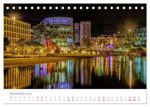 Produktbild: Buntes Essen 2026 (Tischkalender 2026 DIN A5 quer), CALVENDO Monatskalender