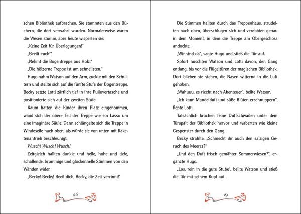Produktbild: Das B&uuml;cherschloss (Band 4) - Ein verh&auml;ngnisvoller Pakt