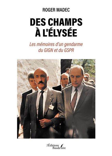 Produktbild: Des champs a l elysee