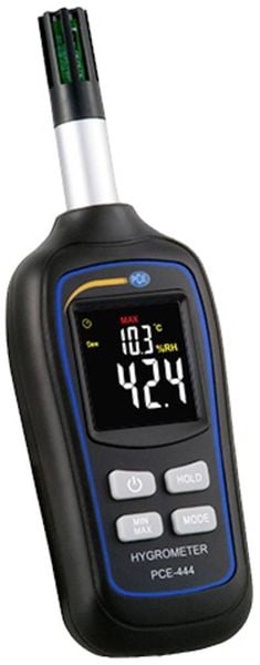 PCE Instruments PCE-444 Luftfeuchtemessgerät (Hygrometer)