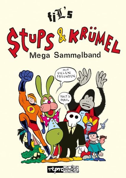 Produktbild: Stups & Kr&uuml;mel