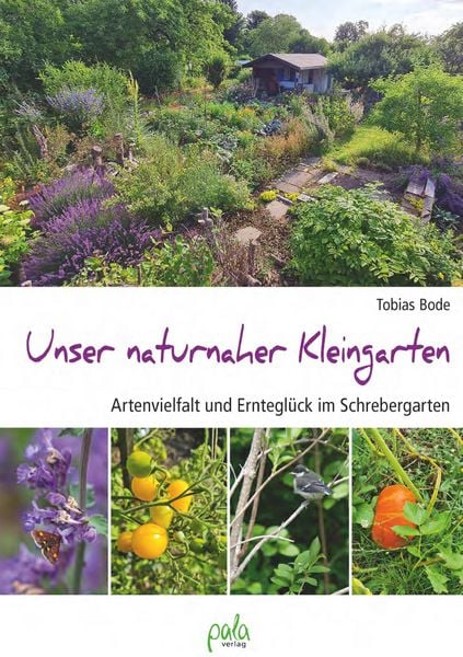 Produktbild: Unser naturnaher Kleingarten