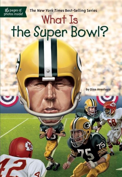 Produktbild: What Is the Super Bowl?