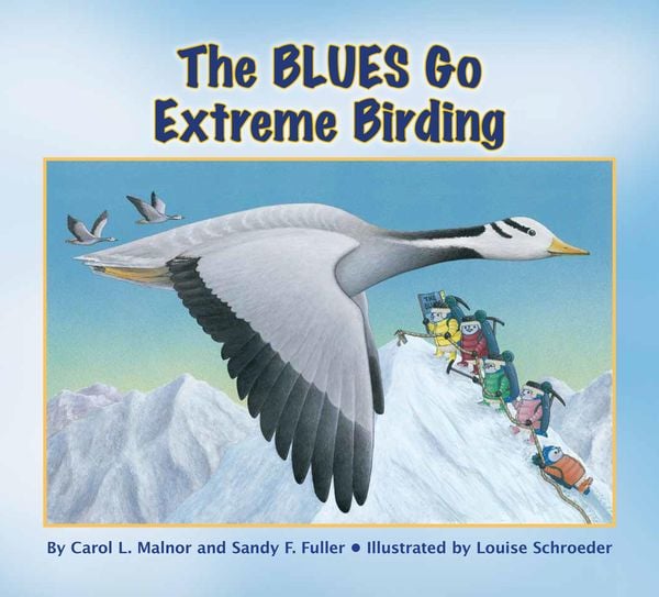 Produktbild: The Blues Go Extreme Birding