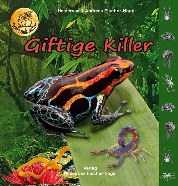 Produktbild: Giftige Killer