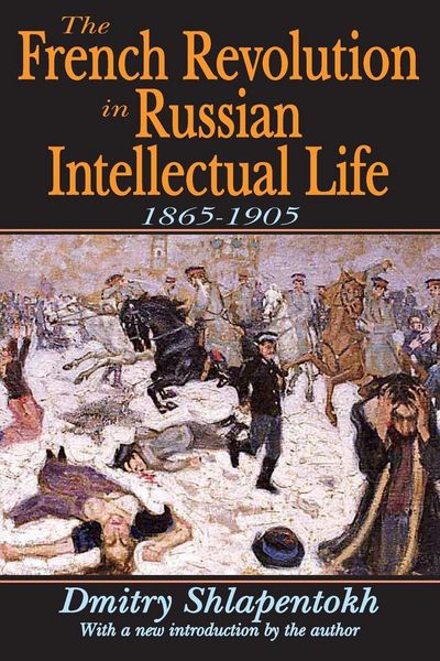 Produktbild: The French Revolution in Russian Intellectual Life
