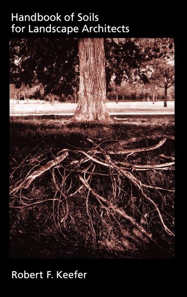 Produktbild: Handbook of Soils for Landscape Architects