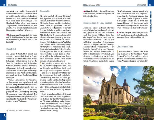 Produktbild: Reise Know-How Reisef&uuml;hrer Saar-Lor-Lux &ndash; Dreil&auml;ndereck Saarland, Lothringen, Luxemburg