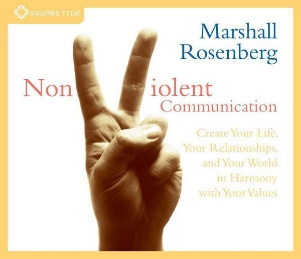 Produktbild: Nonviolent Communication