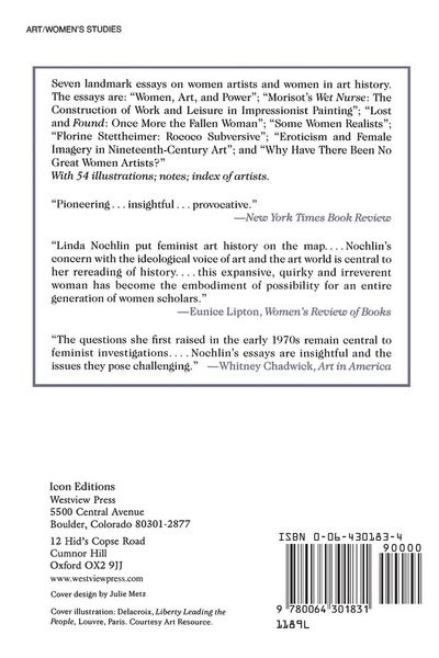 Produktbild: Women, Art, And Power And Other Essays
