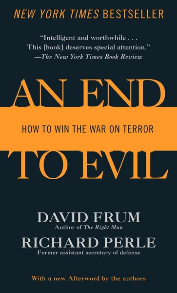 Produktbild: An End to Evil