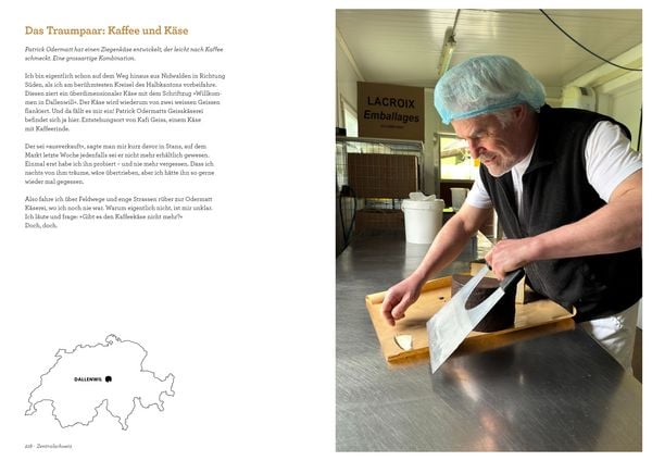 Produktbild: Reif f&uuml;r K&auml;se