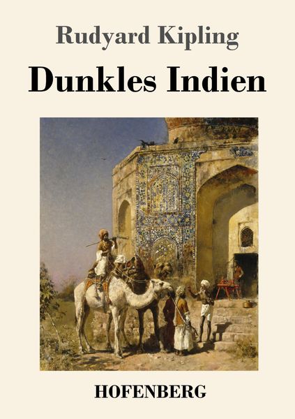 Dunkles Indien, Taschenbuch von Rudyard Kipling, BoD - Books on Demand, 9783743742611
