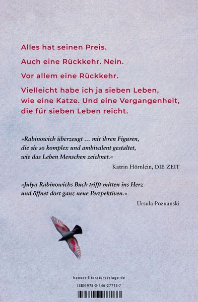 Produktbild: Der Geruch von Ruß und Rosen
