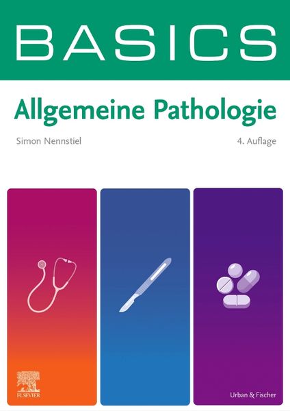 Produktbild: BASICS Allgemeine Pathologie