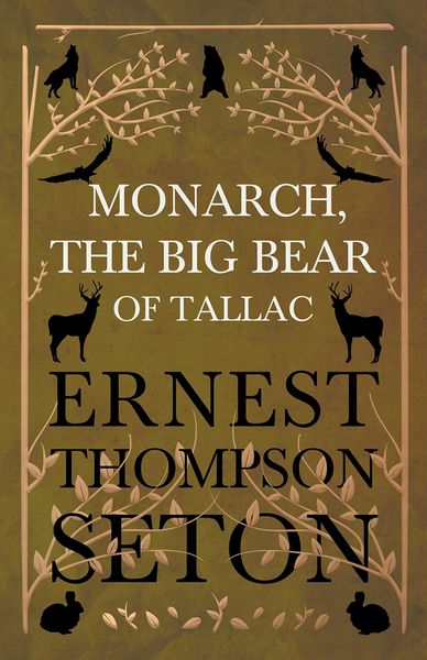 Produktbild: Monarch, the Big Bear of Tallac