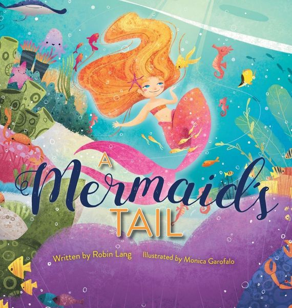 Produktbild: A Mermaid's Tail