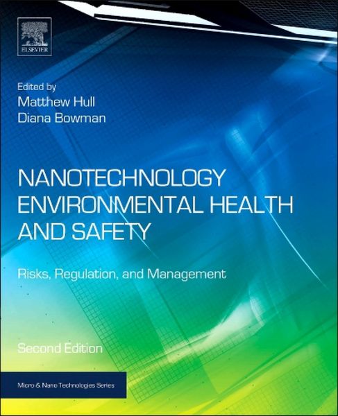 Produktbild: Nanotechnology Environmental Health and Safety