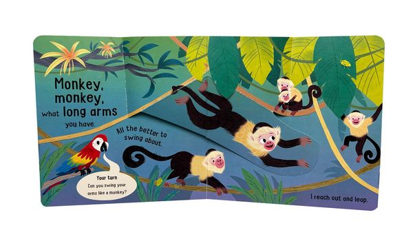 Produktbild: Monkey, Monkey, What A Curly Tail You Have!