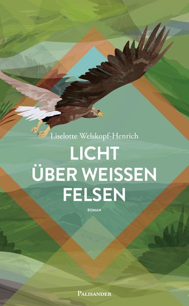 Produktbild: Licht &uuml;ber wei&szlig;en Felsen