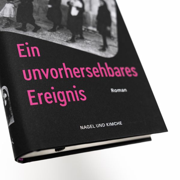 Produktbild: Ein unvorhersehbares Ereignis