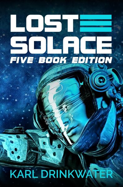 Produktbild: Lost Solace Five Book Edition