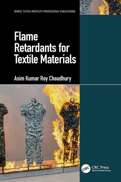 Produktbild: Flame Retardants for Textile Materials