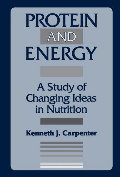 Produktbild: Protein and Energy