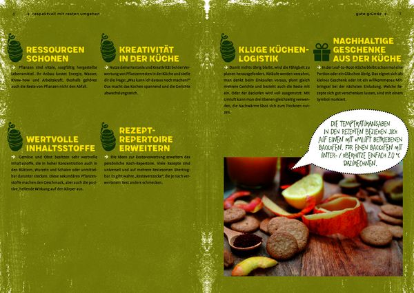 Produktbild: Nix bleibt &uuml;brig