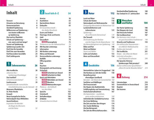 Produktbild: Reise Know-How Reisef&uuml;hrer Spiekeroog
