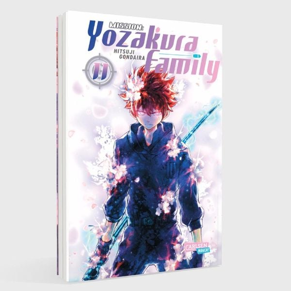 Produktbild: Mission: Yozakura Family 11