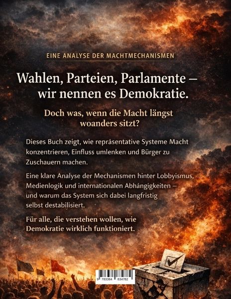 Produktbild: Mikulaschek, D: Globale Scheindemokratie