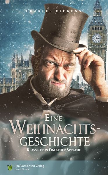 Produktbild: Eine Weihnachtsgeschichte
