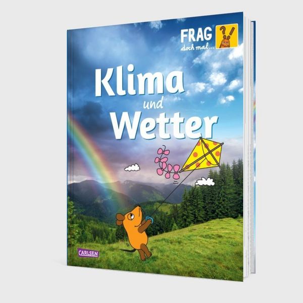 Produktbild: Frag doch mal ... die Maus: Klima und Wetter