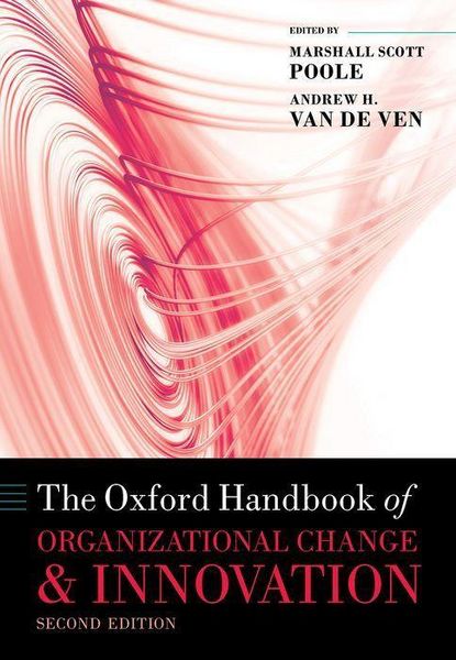 Produktbild: The Oxford Handbook of Organizational Change and Innovation