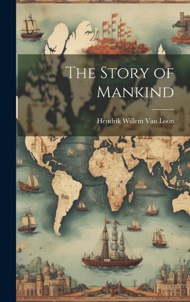 Produktbild: The Story of Mankind