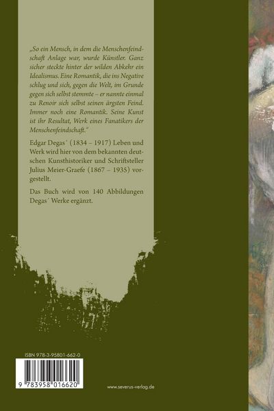 Produktbild: Edgar Degas