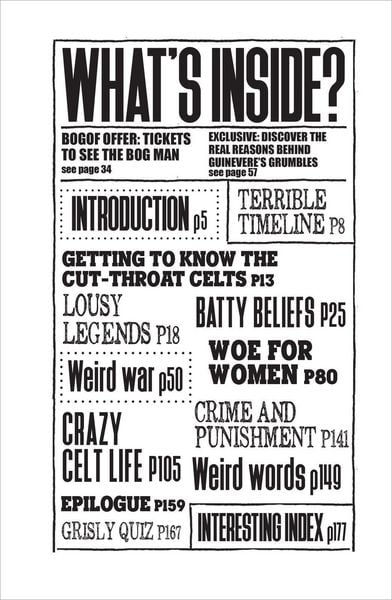 Produktbild: Cut-throat Celts