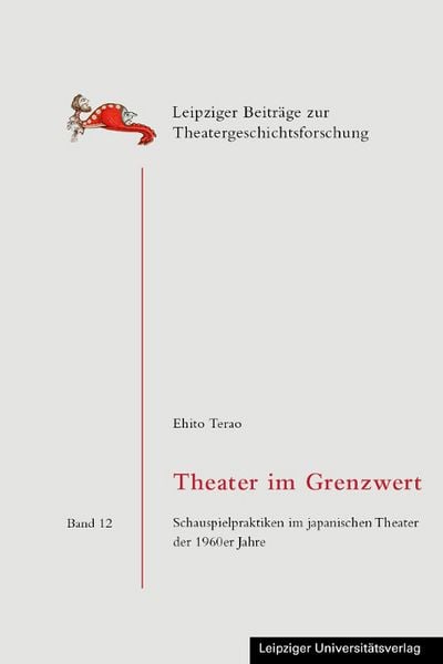 Produktbild: Theater im Grenzwert
